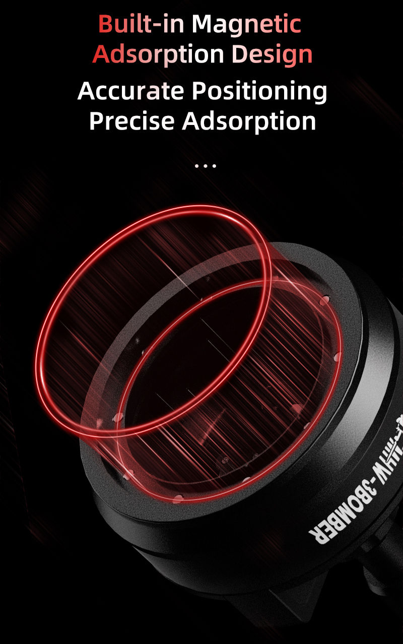 Thumbnail: YU-Series Cyclone Needle Distribution Tool 58mm (Upgraded version)