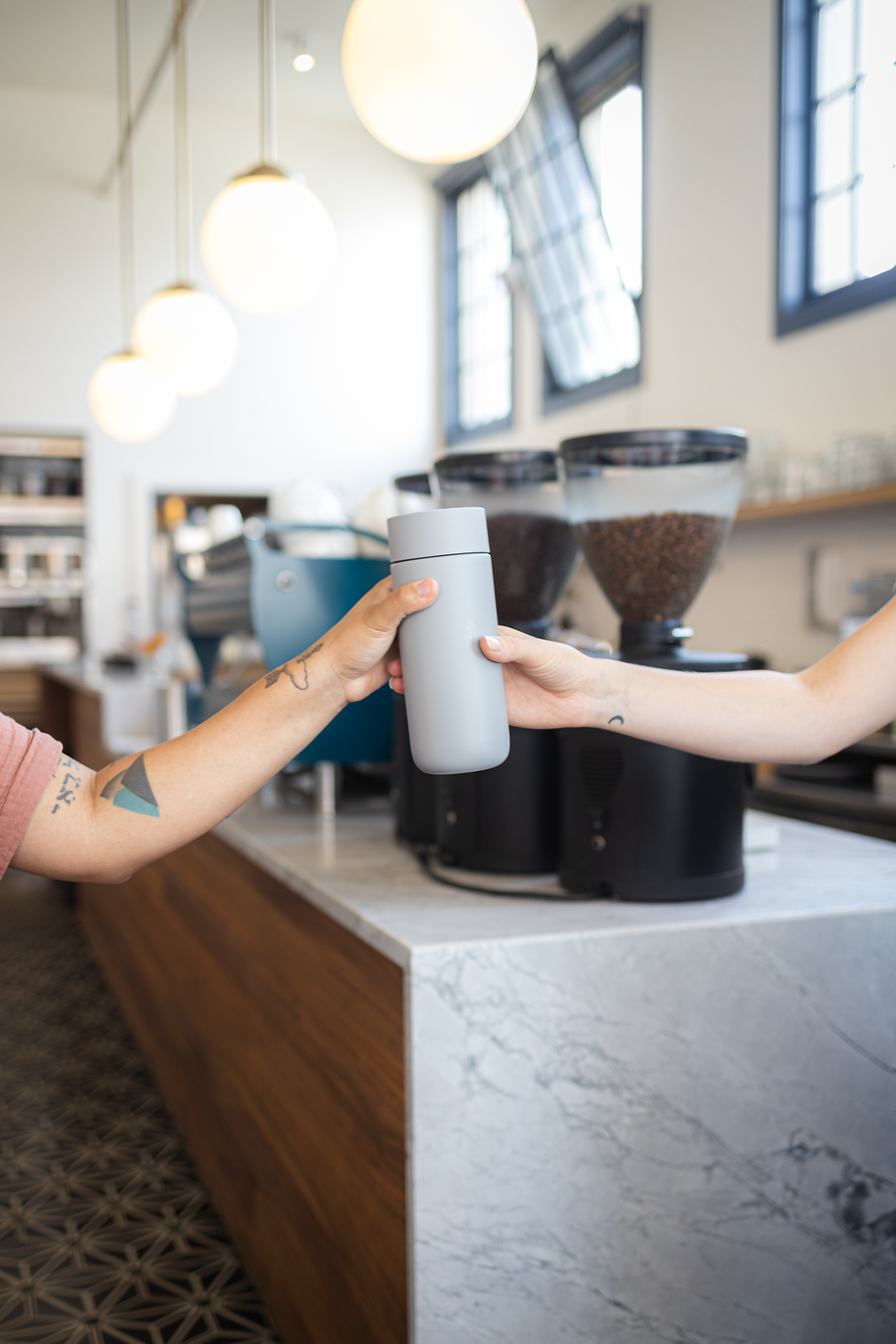 Thumbnail: Carter Move Mug with 360° Sip Lid