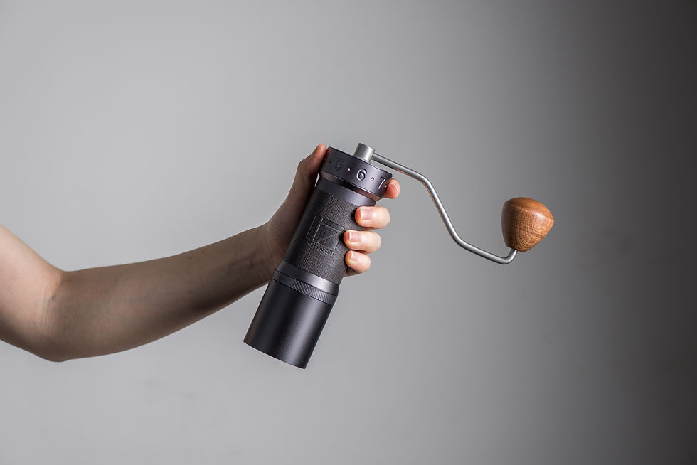 Thumbnail: K-Max Hand Coffee Grinder
