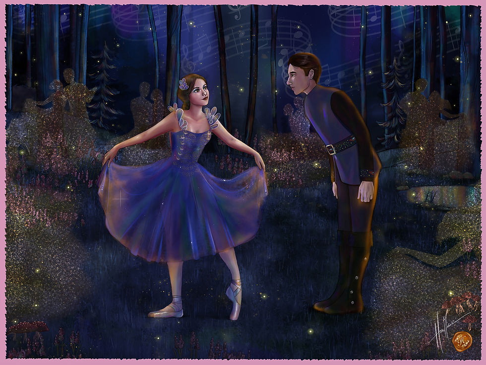 Firefly Waltz