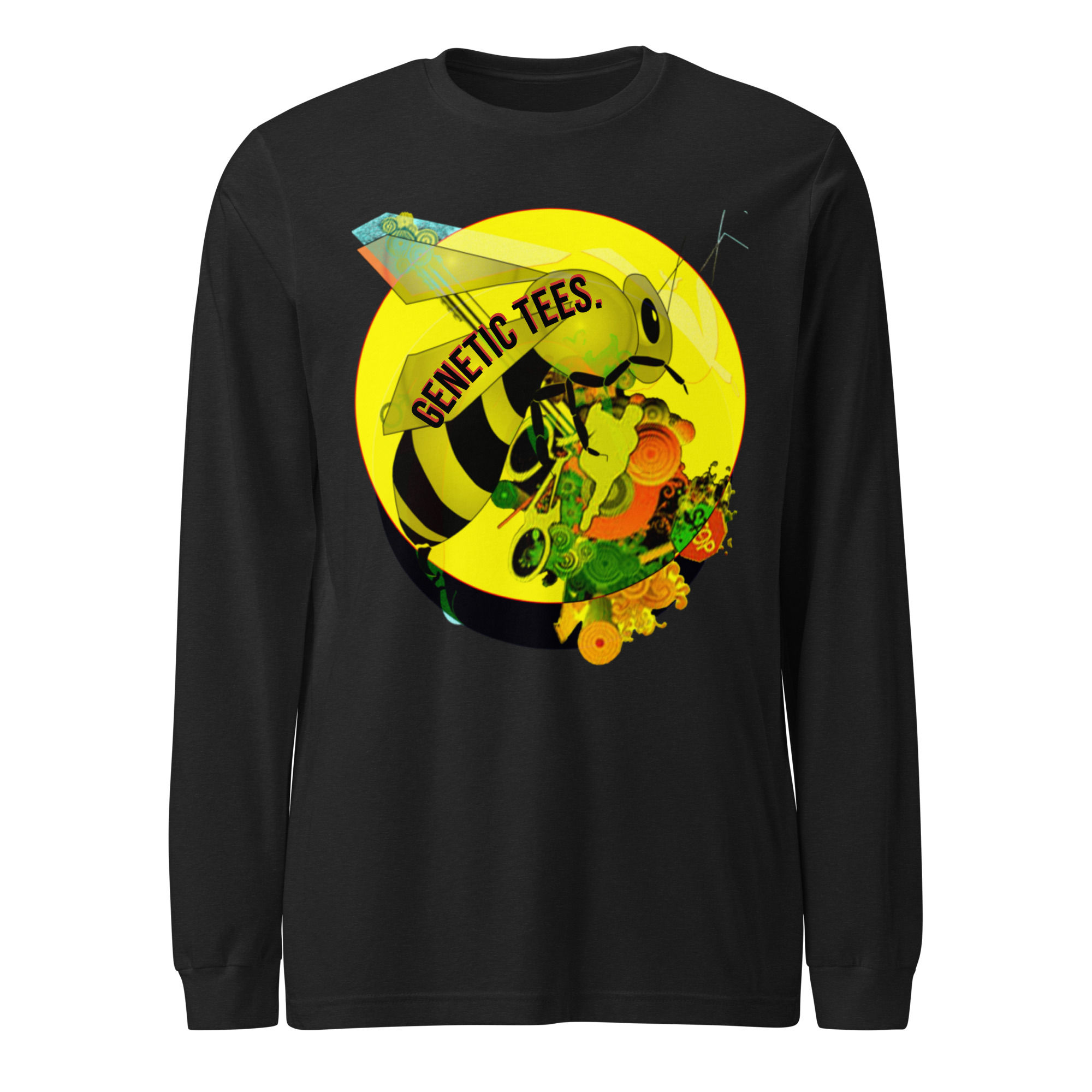Unisex Long Sleeve Tee