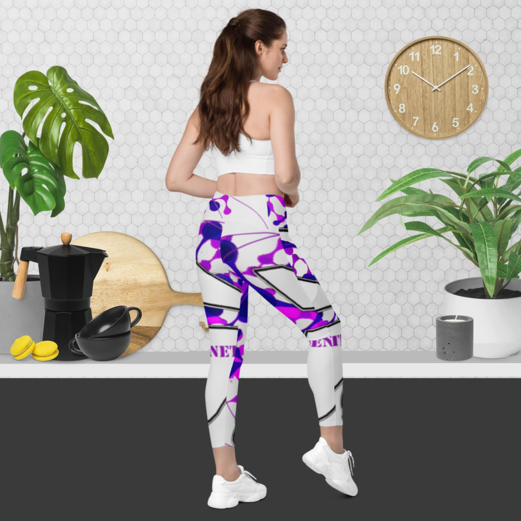 Leggings with pockets