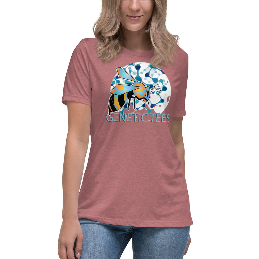 Thumbnail: Women's Relaxed T-Shirt