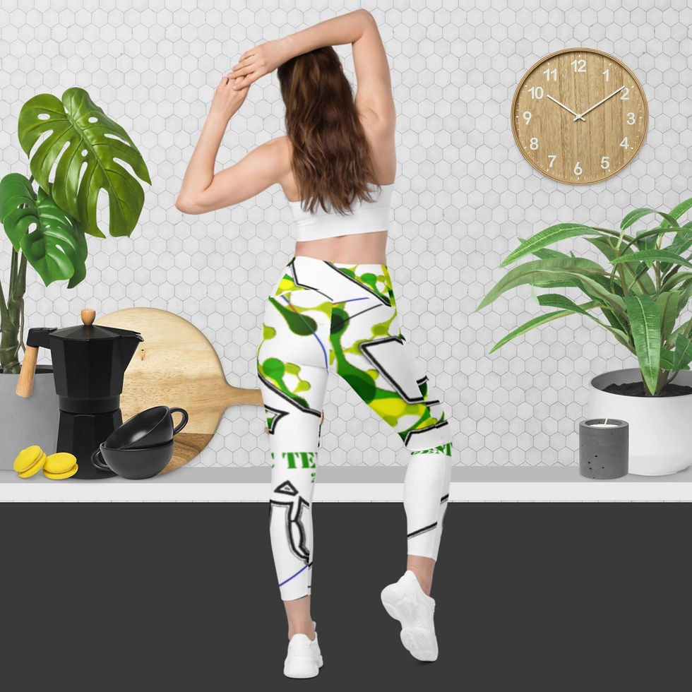 Thumbnail: Leggings with pockets