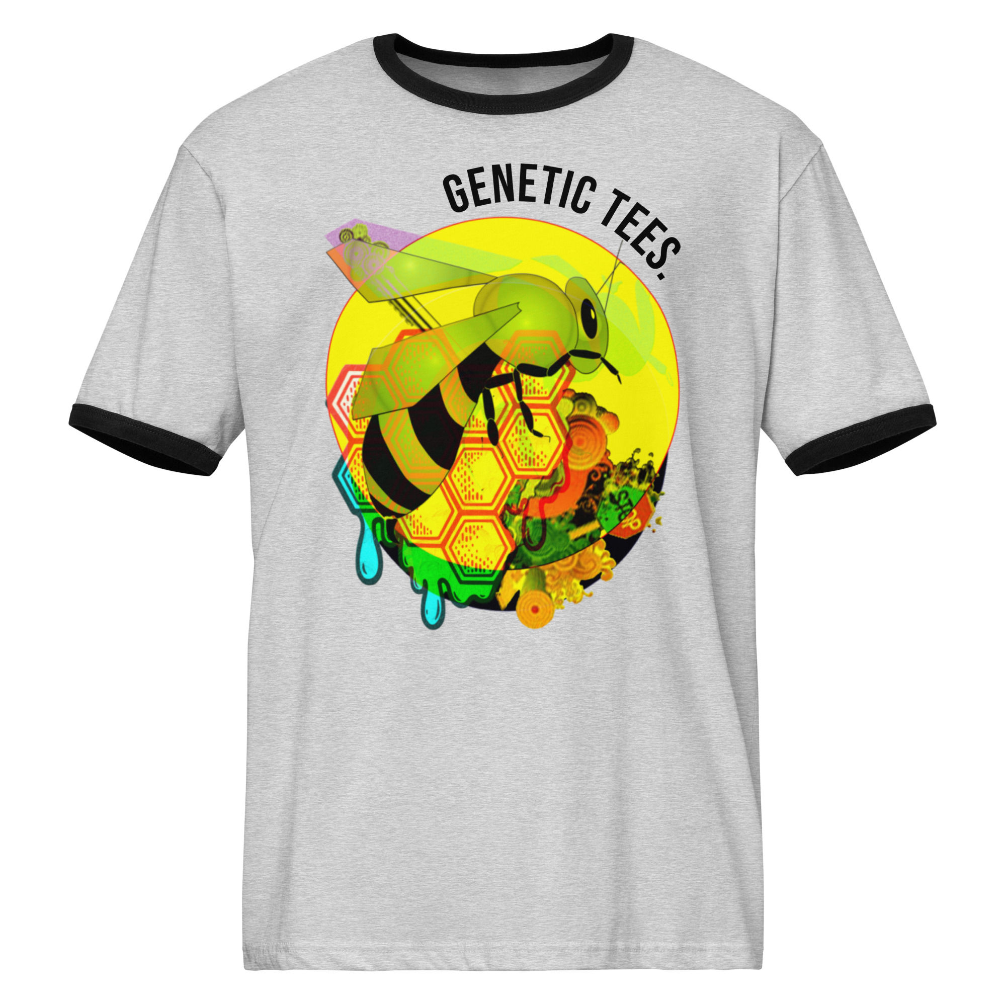 Unisex ringer t-shirt