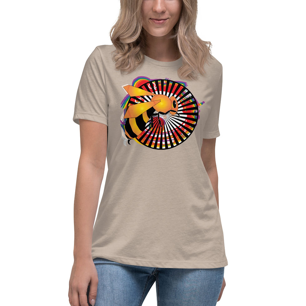 Thumbnail: Women's Relaxed T-Shirt