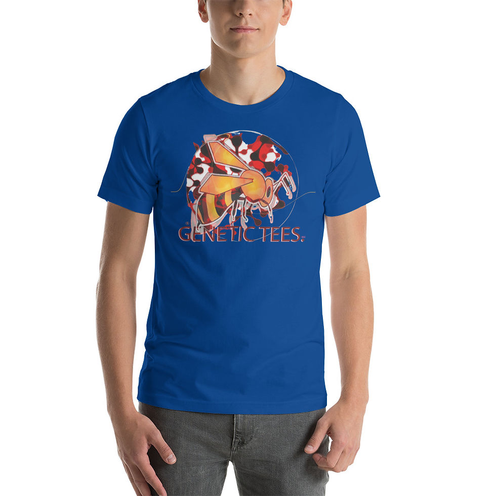 Thumbnail: Unisex t-shirt