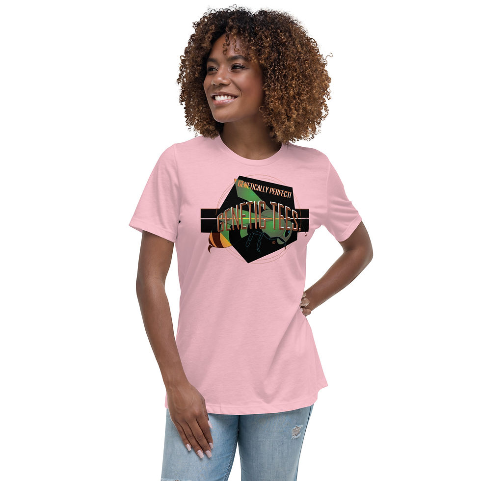 Thumbnail: Women's Relaxed T-Shirt