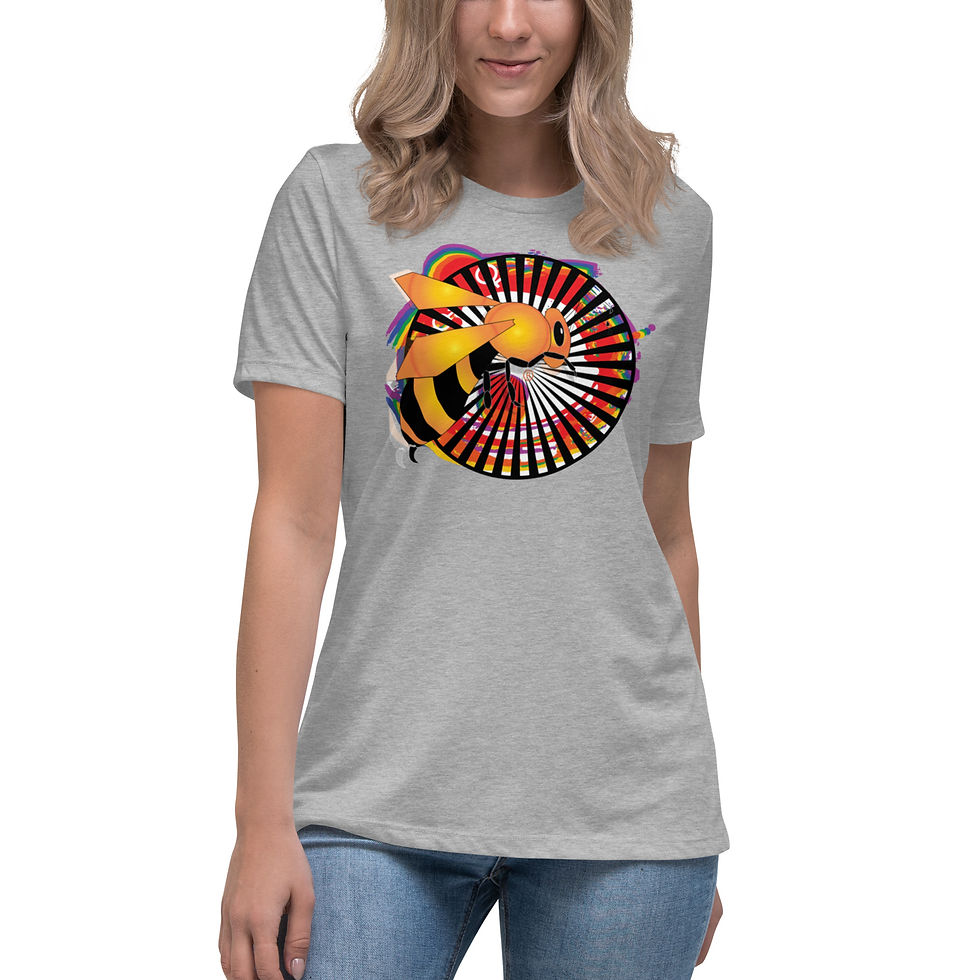 Thumbnail: Women's Relaxed T-Shirt