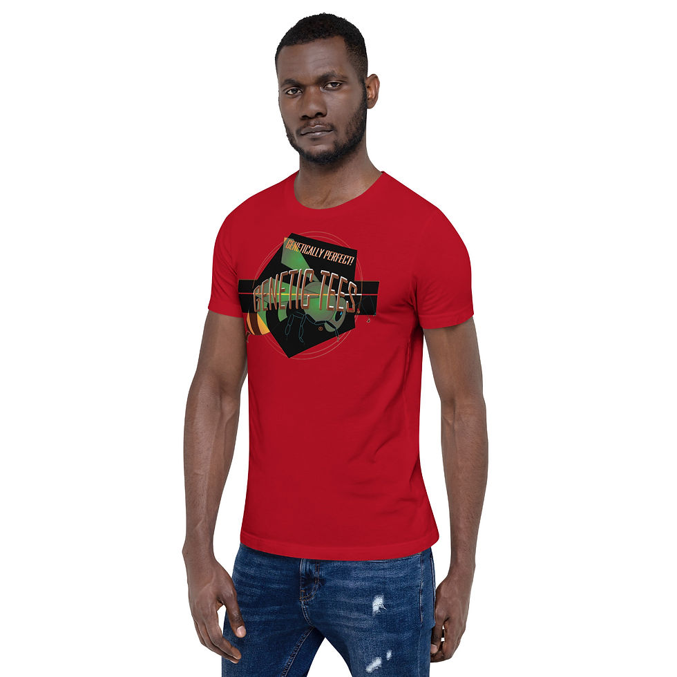 Thumbnail: Unisex t-shirt
