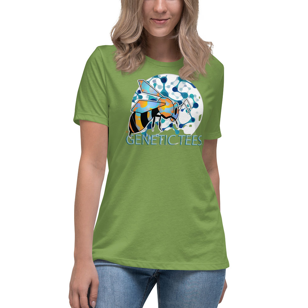 Thumbnail: Women's Relaxed T-Shirt