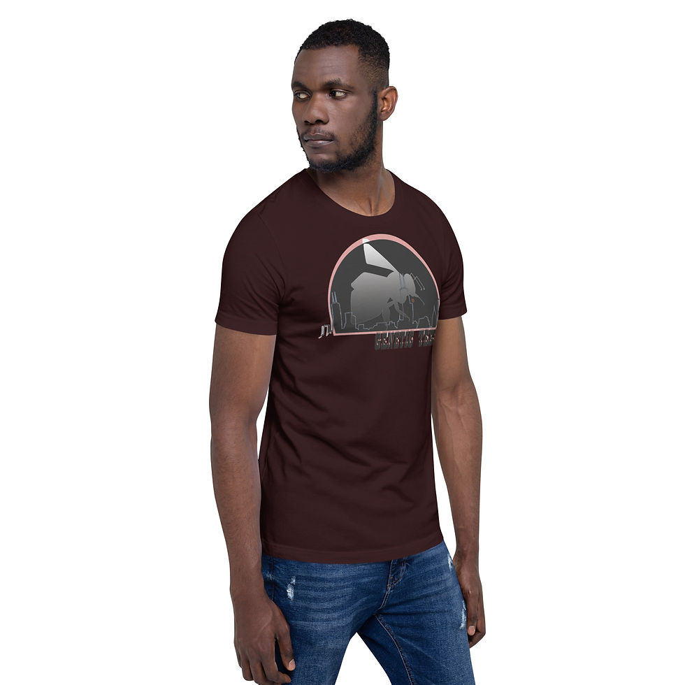 Thumbnail: Unisex t-shirt