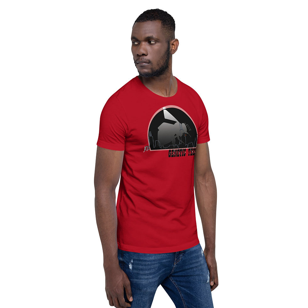 Thumbnail: Unisex t-shirt