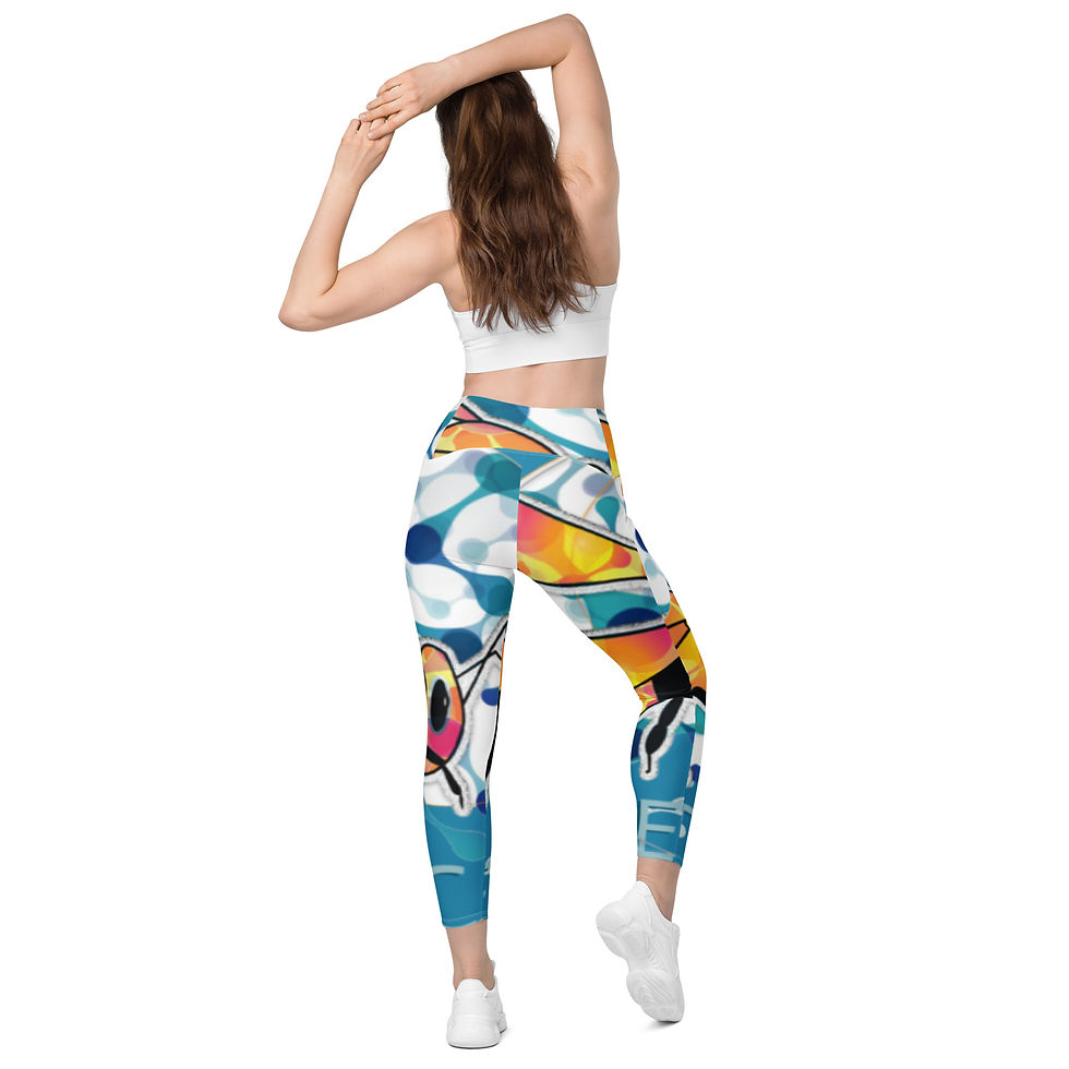 Thumbnail: Leggings with pockets