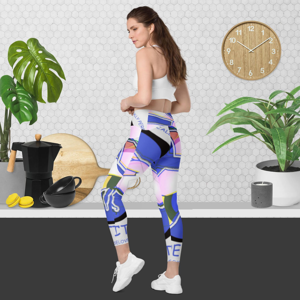 Thumbnail: Leggings with pockets