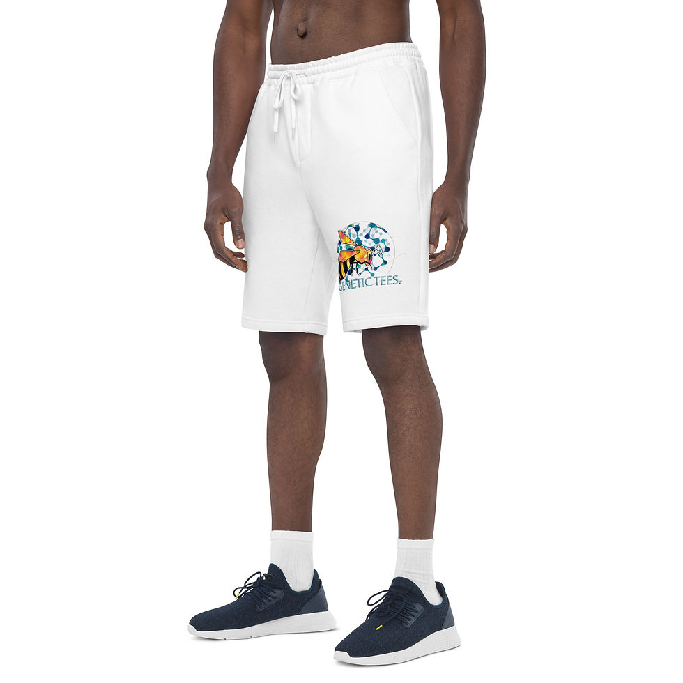 Thumbnail: Men's fleece shorts