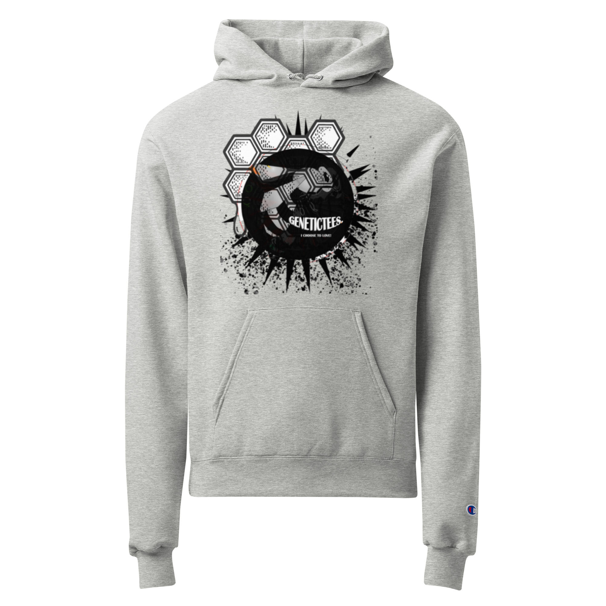 Unisex Champion hoodie