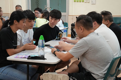 4 21世紀創變教育及青年工作者營.JPG