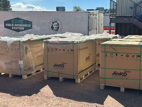 Fueling Indigenous Solar: Private-Nonprofit Synergy Unleashed