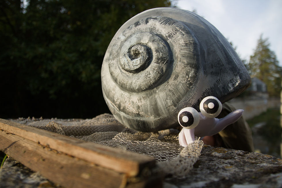 Pierre. Pince. Maquereau