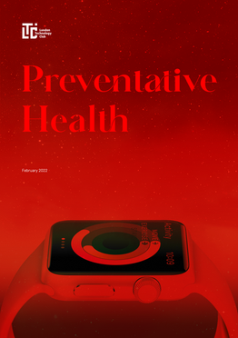 Future Technology Series: Preventive Health Report