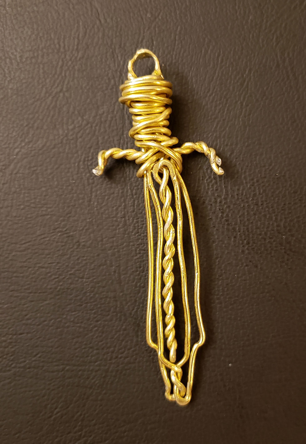 Thumbnail: Knot your sword 