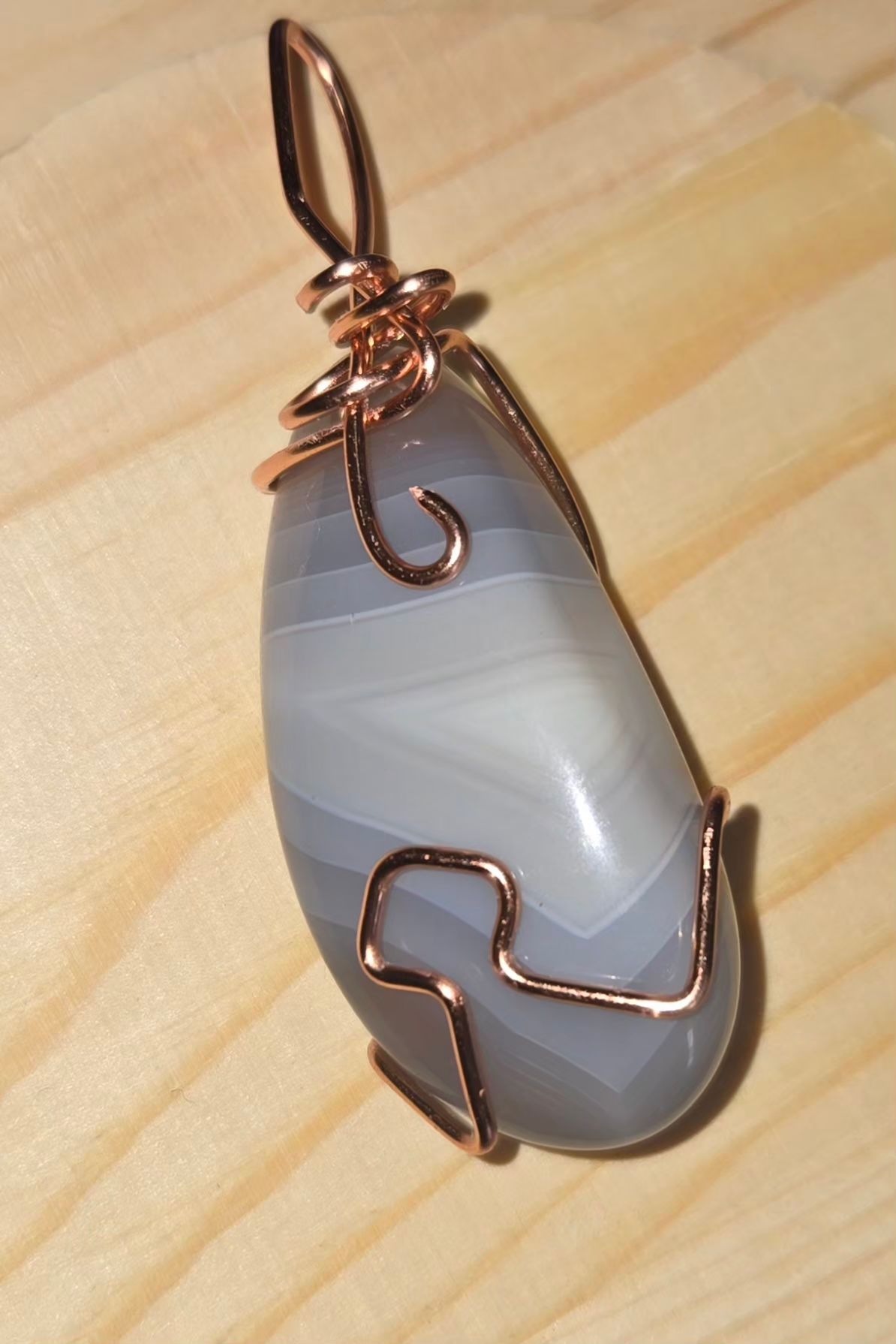 banded agate