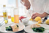 Preparing Food