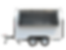 Round Food Trailer