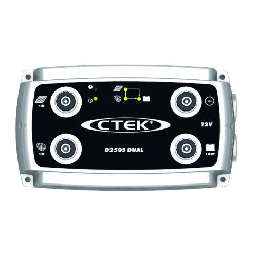 CTEK D250S DC-DC Charger | satellitetvshop