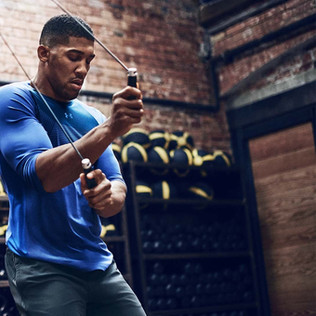Under Armour - Anthony Joshua