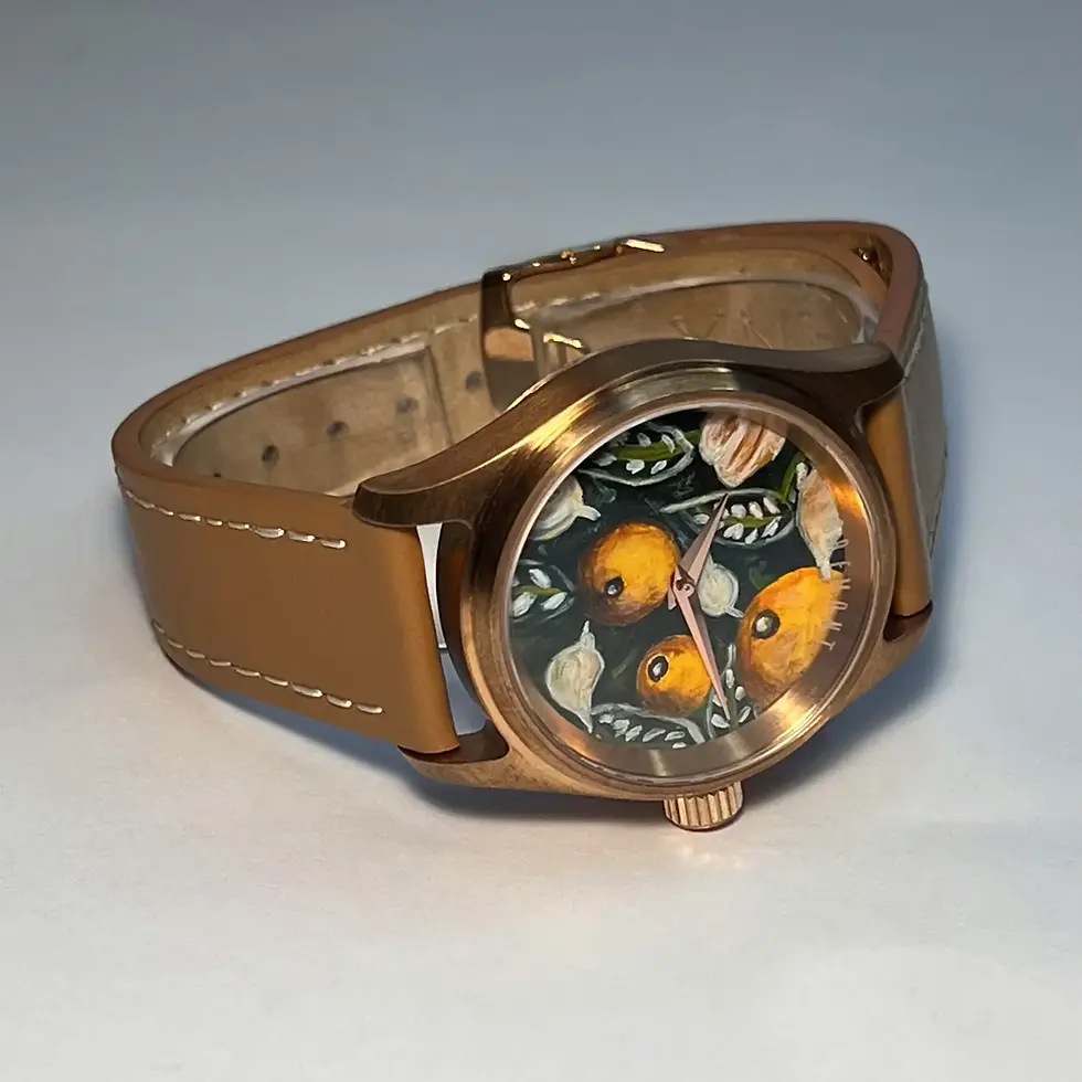 Miniature : Séraphine de Senlis : Les Fruits