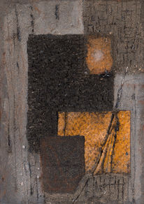 Straßenfeger, 2018. 45,5 x 32,5 cm.