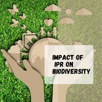 Impact of IPR on Biodiversity