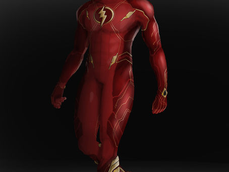 THE FLASH FINAL