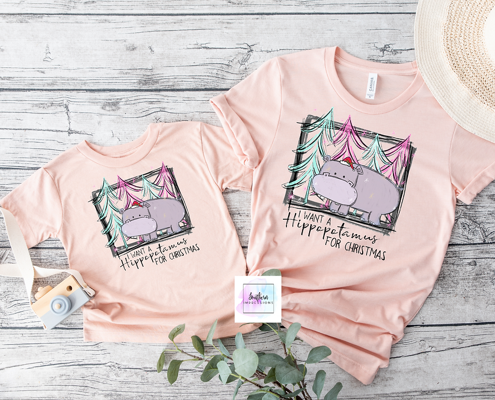 I want a hippo Youth