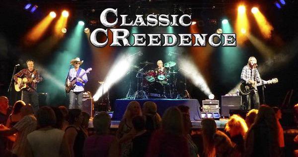 Classic Creedence