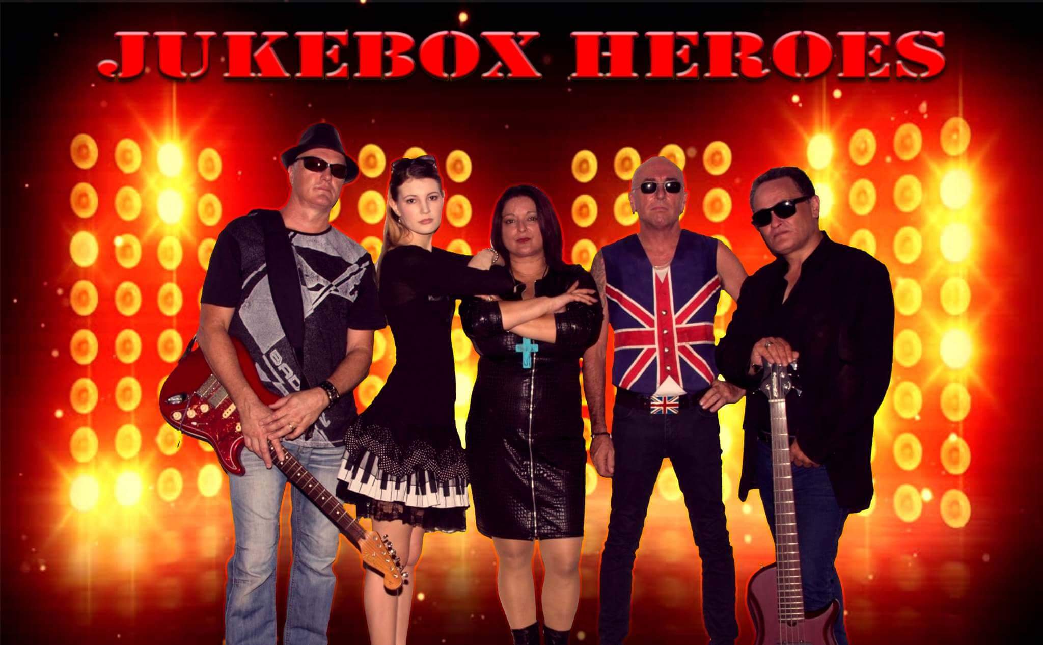 Jukebox Heroes