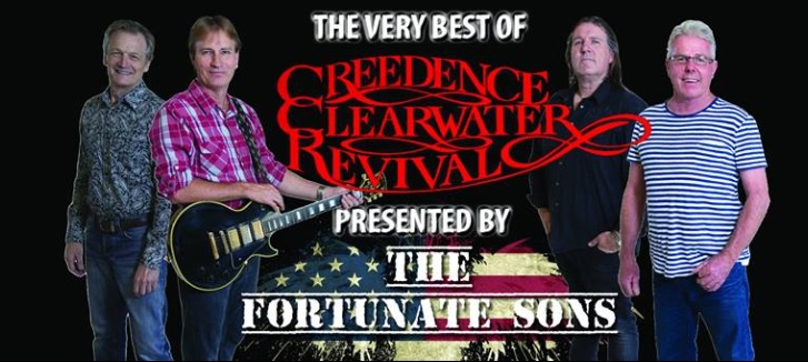 CCR Tribute Show