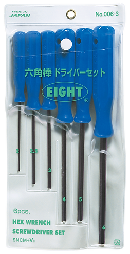 ドライバー | EIGHT TOOL