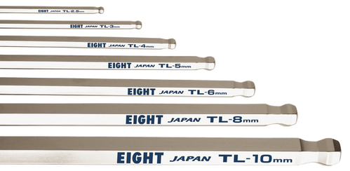 TLS-9NX | EIGHT TOOL