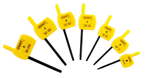 XF | EIGHT TOOL