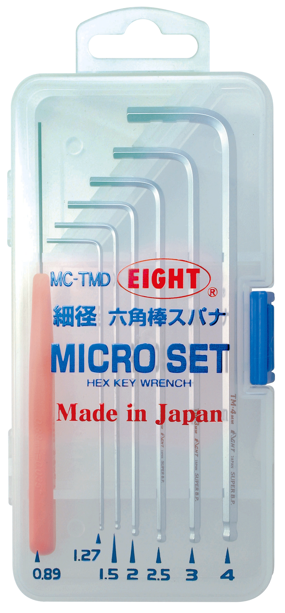 MC-TMD | EIGHT TOOL