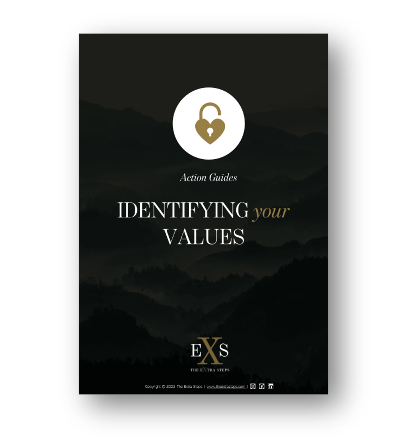 Identifying Your Values: Action Guide