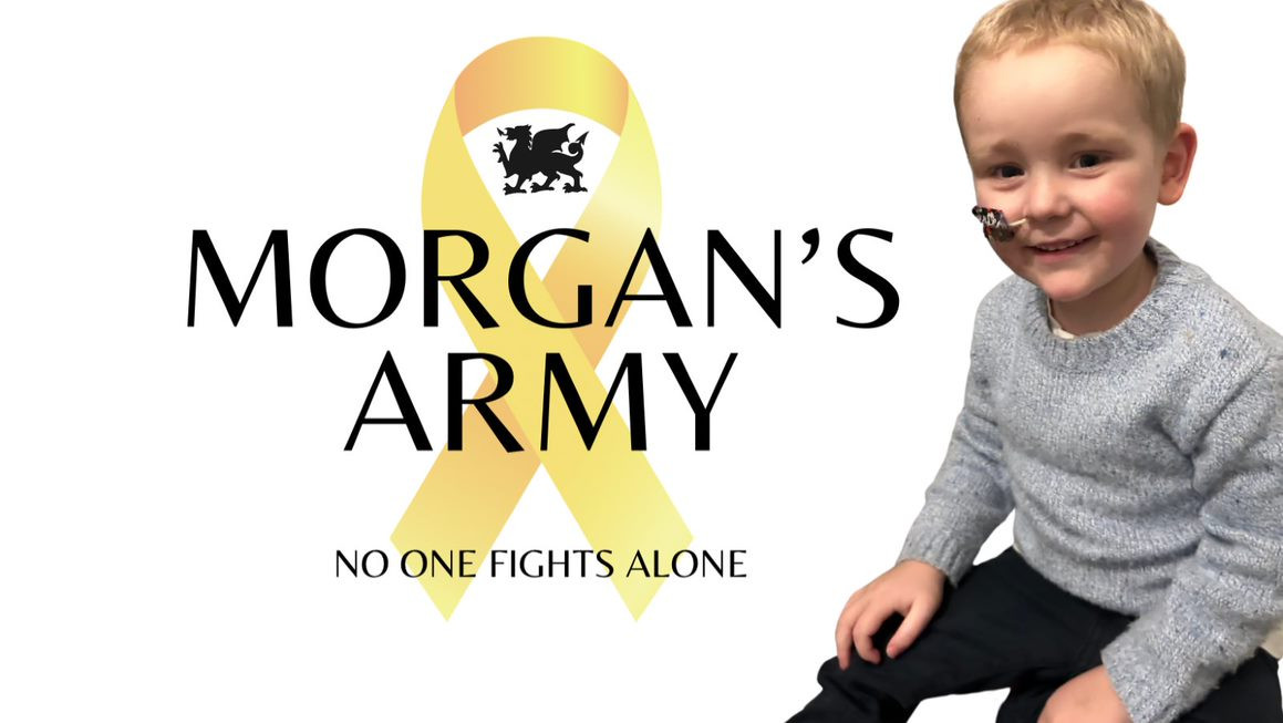 Childhood Cancer | Morgan's Army Charitable Foundation