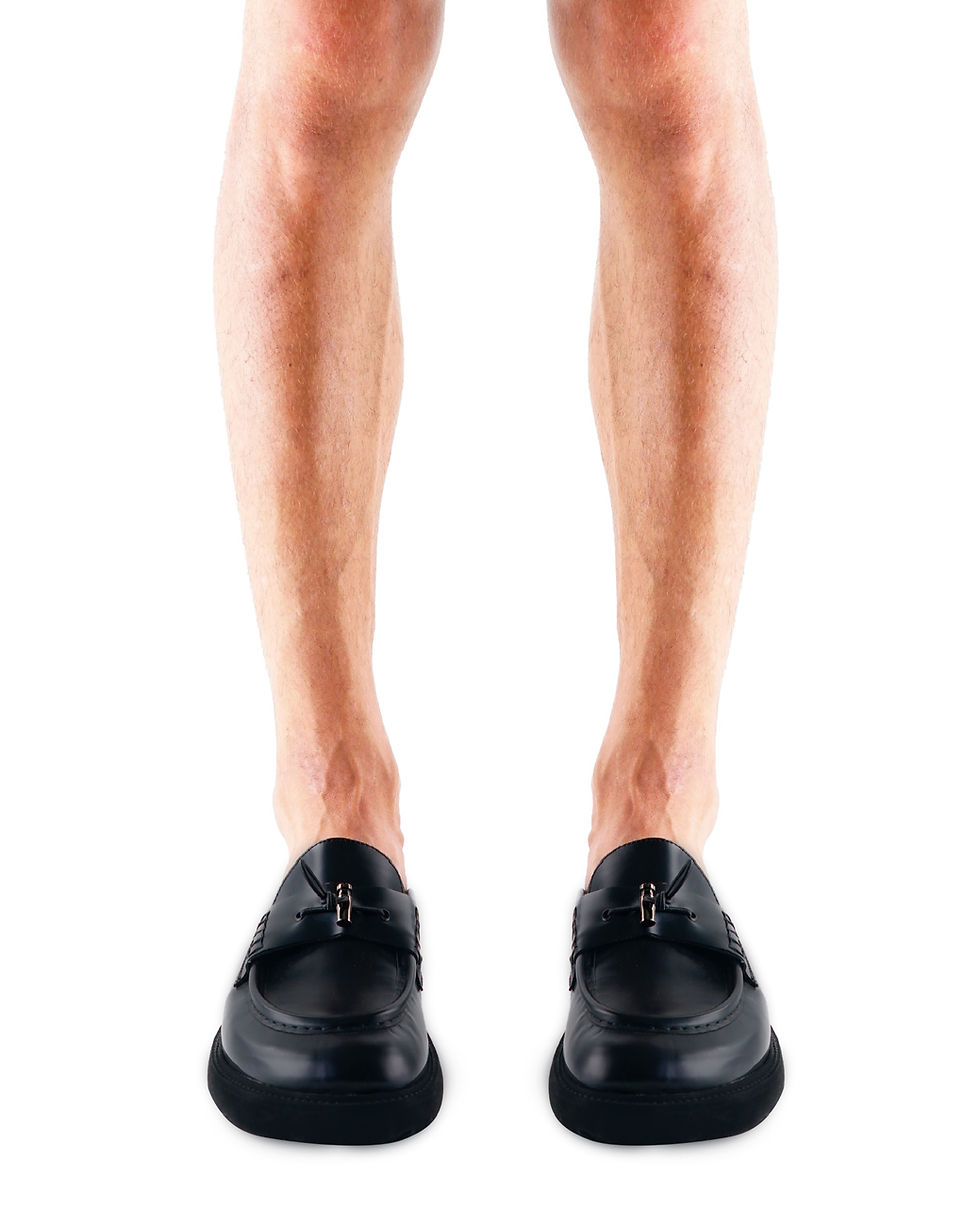 Miniatura: Stoney mule black