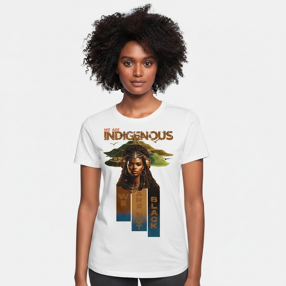 Thumbnail: We Are INDIGENOUS