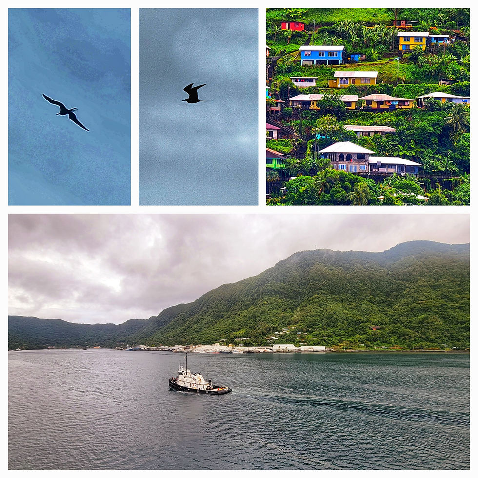 Fantasy Islands - Part II