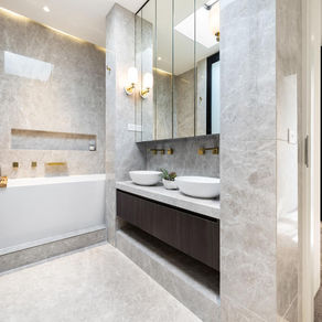 Coordinated construction materials package for a NSW builder