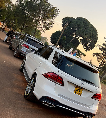 Luxury SUVs